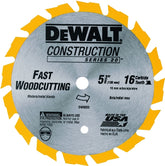 DW9055 BLADE SAW FRAME 5-3/8IN